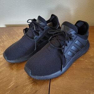 Adidas XPLR Black Sneakers Womens size 8